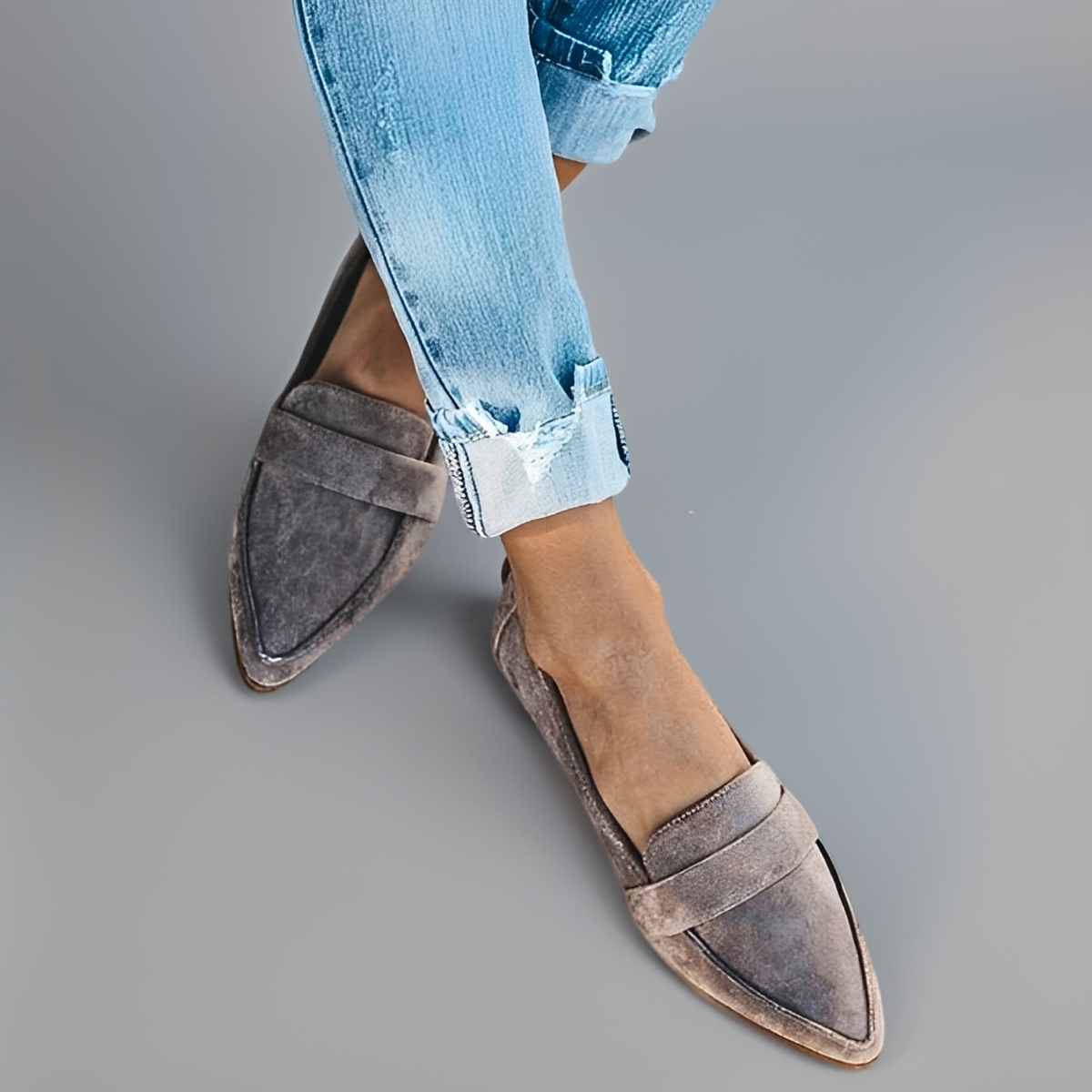 Dalanie - Lässige stilvolle Schuhe