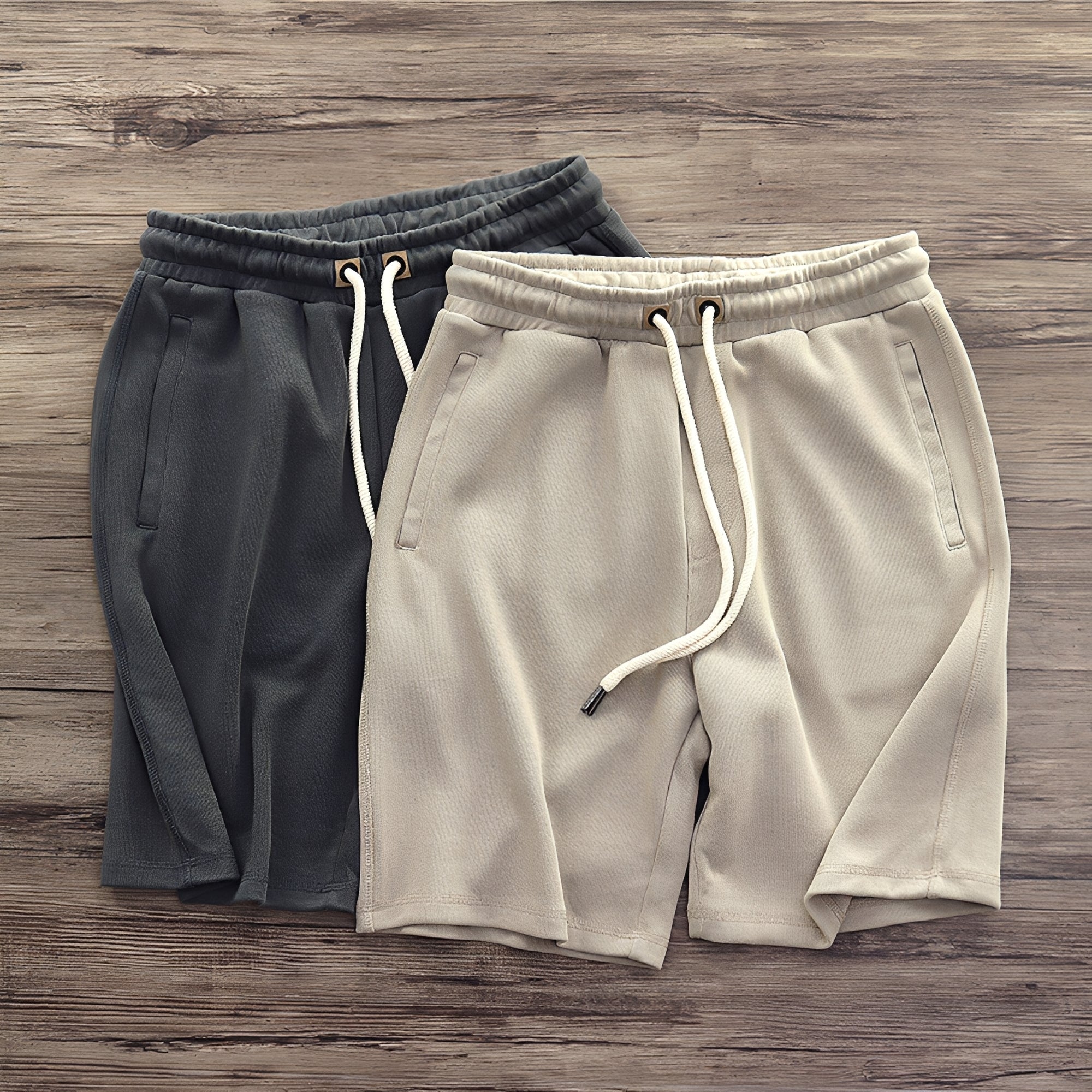Nash - Klassische Bequeme Shorts