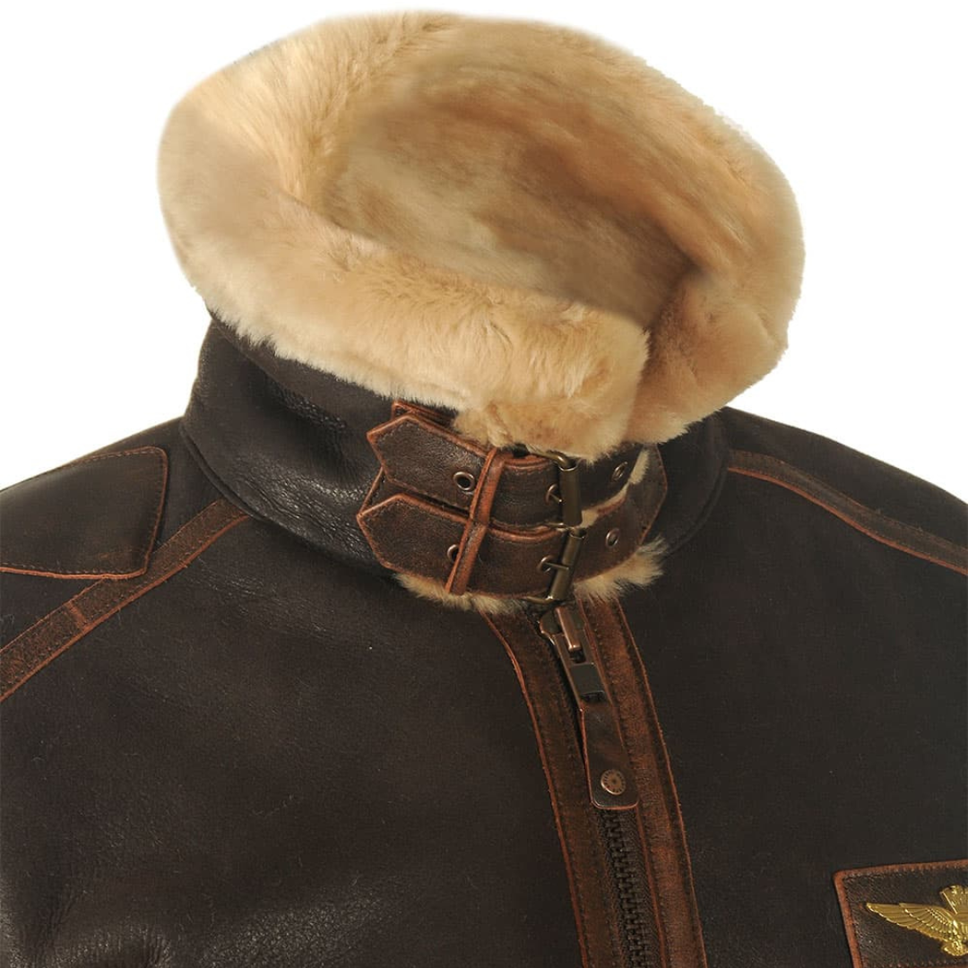 William - Zeitlose und gemütliche Jacke