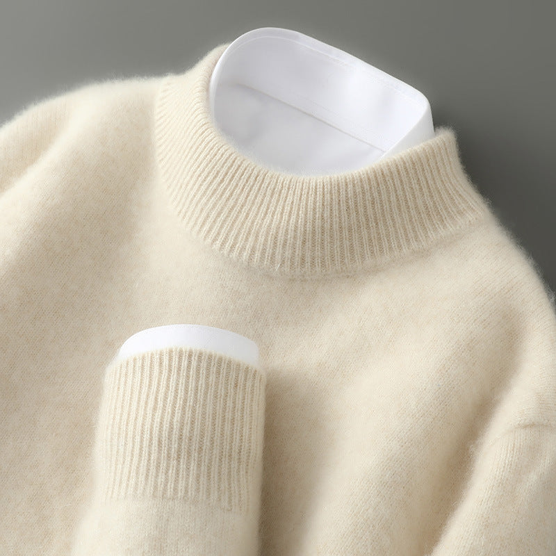 Wayne - Komfortabler und warmer Pullover