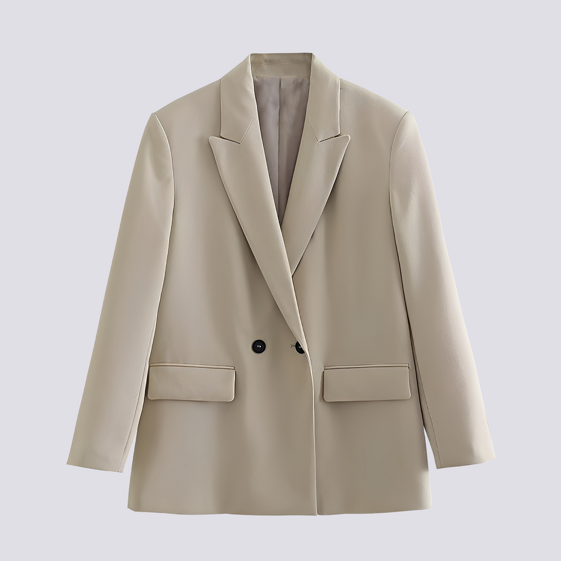 Kristen - Komfortabler Oversized-Blazer