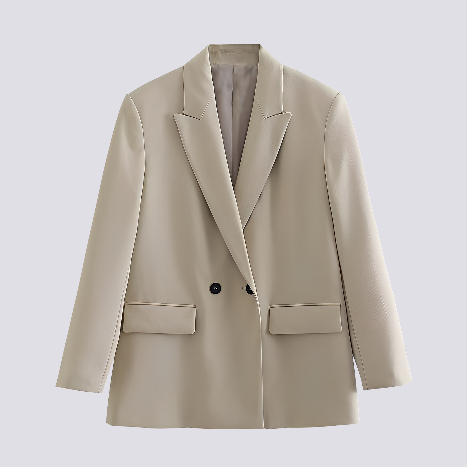Kristen - Komfortabler Oversized-Blazer