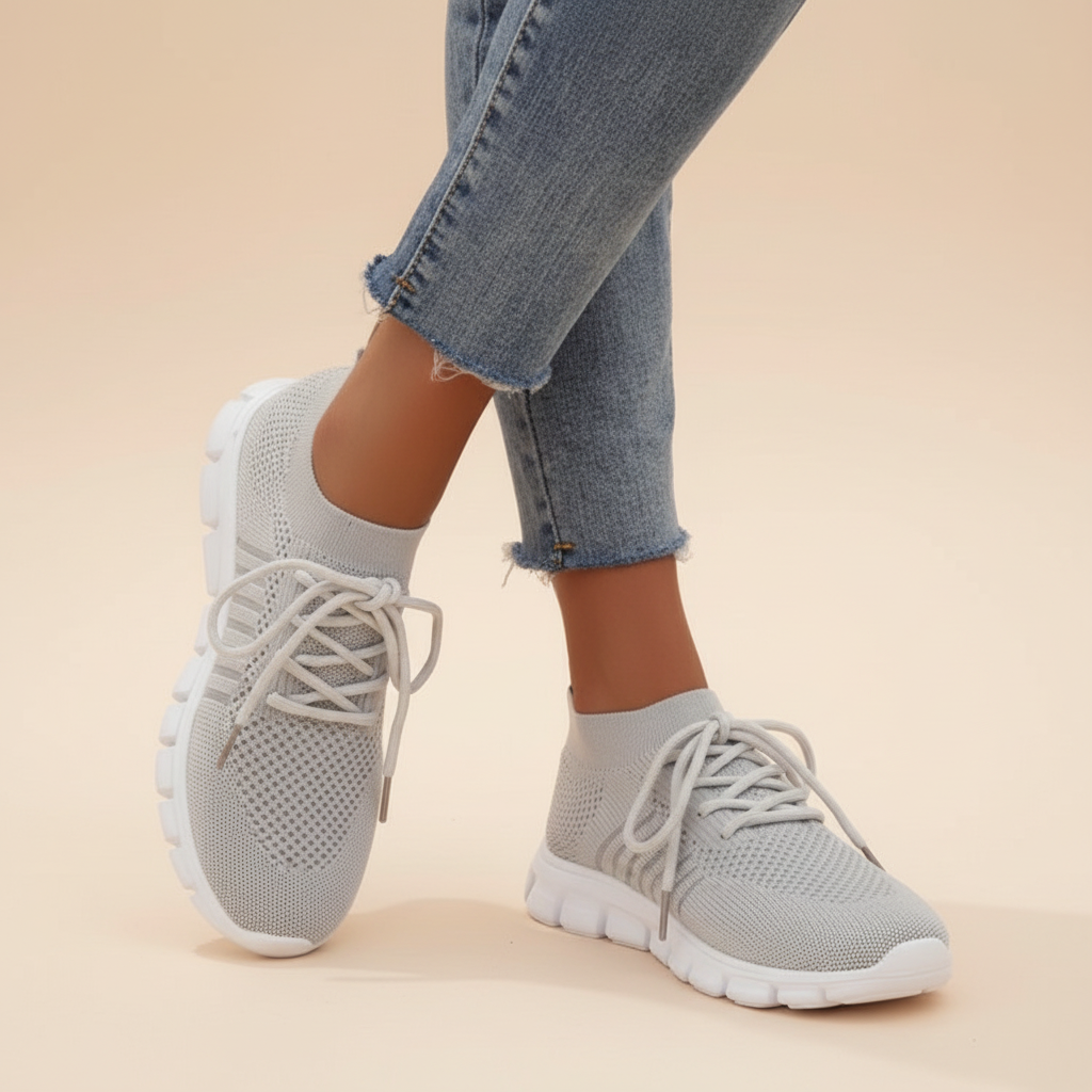 Vicky - Schnürsneaker