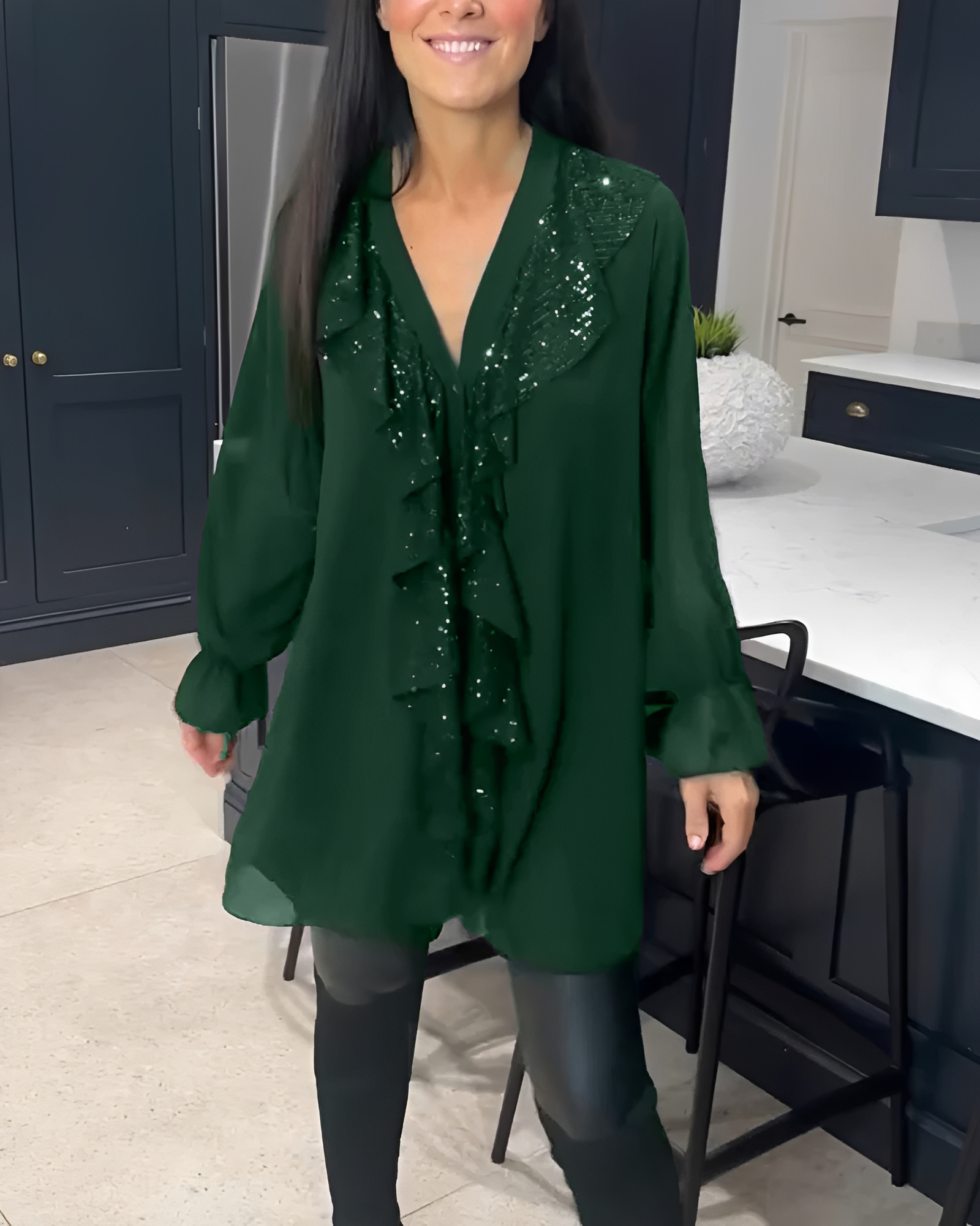 Jackie - Schicke Bluse