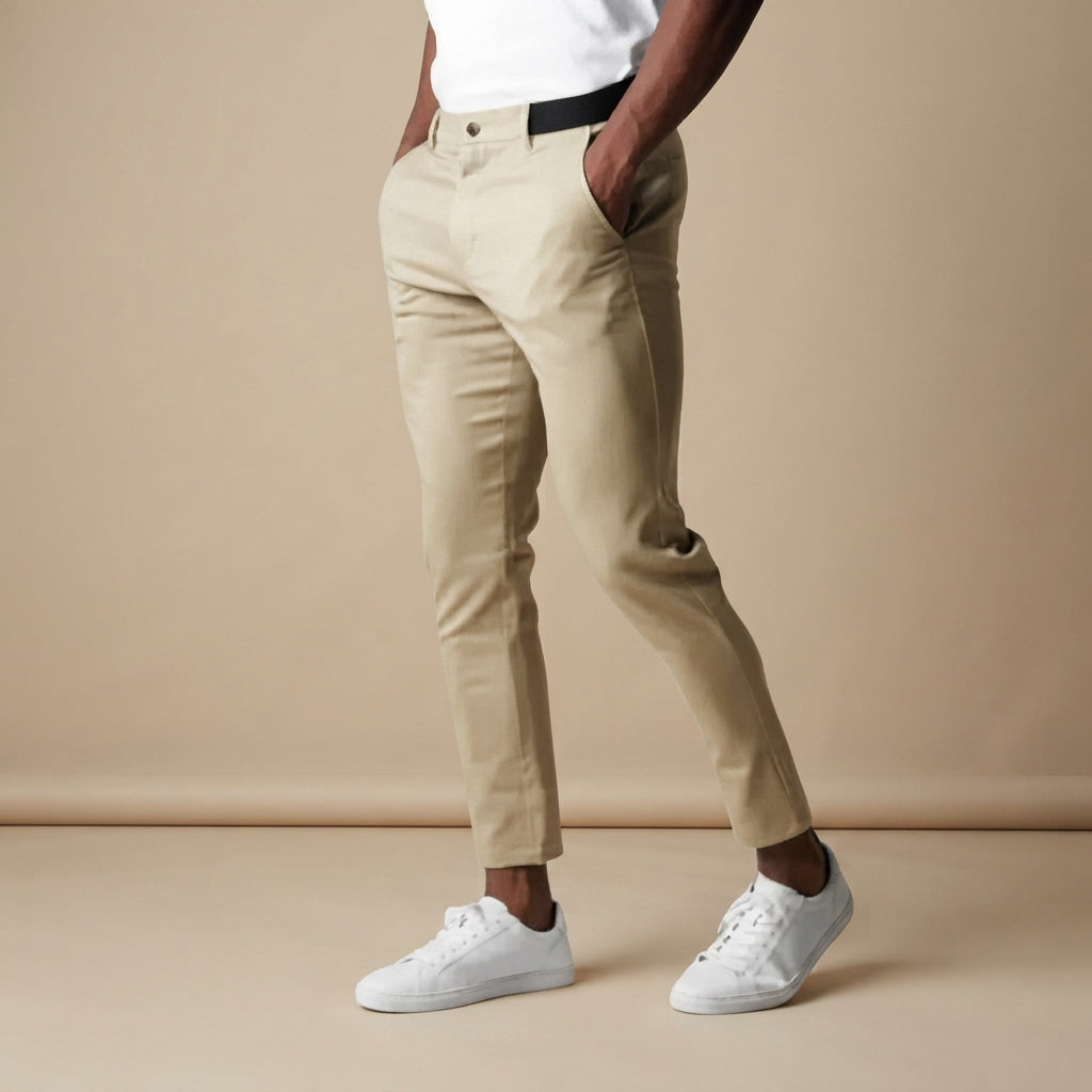 Benyamin - Lässige Slim-Fit Hose