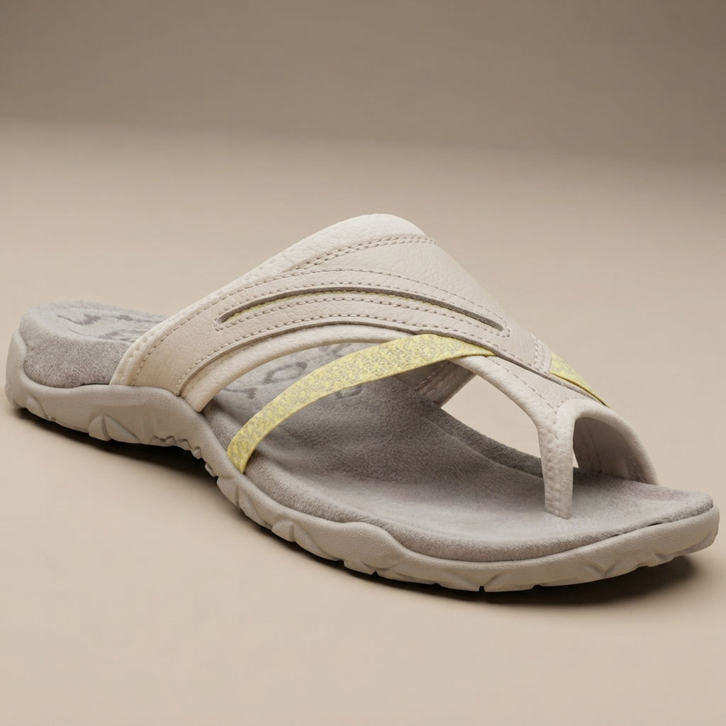 Melviena - Trendige Stil-Slipper