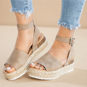 Sandra - Stilvolle und Schicke Sandalen