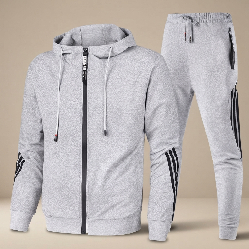 Ross - Bequemes Hosen-Set