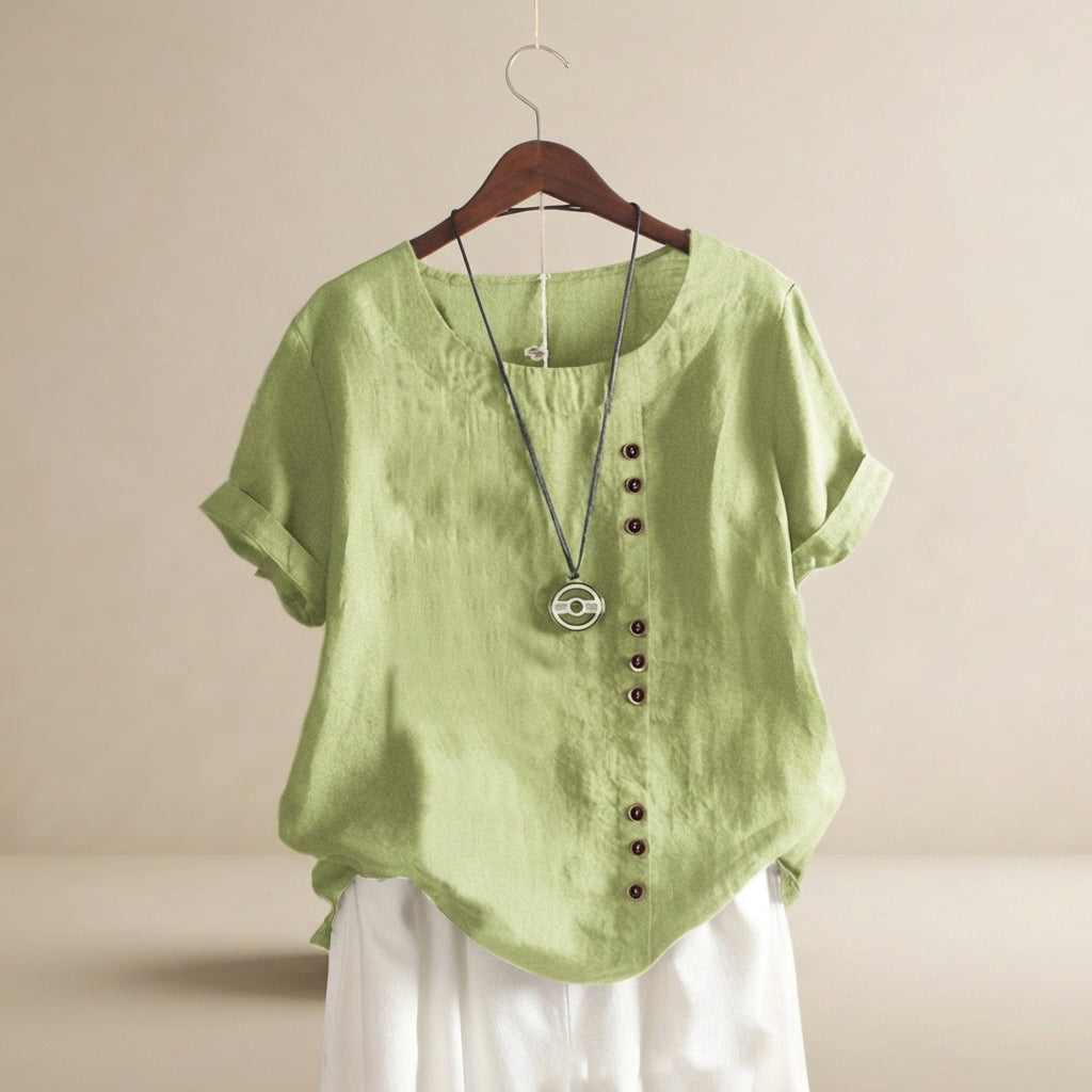 Jayla - Stilvolle Leichte Bluse