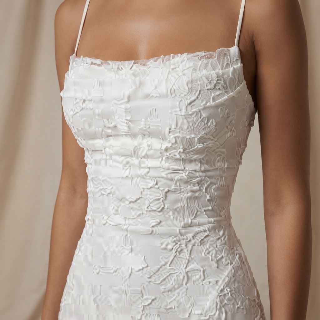 Helena - Elegantes rückenfreies Maxikleid