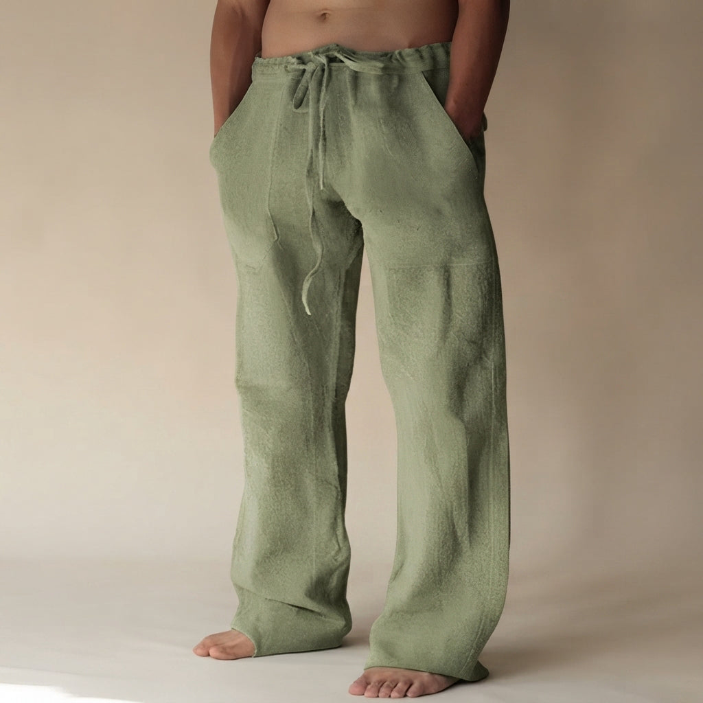 Arthur - Herrenhose mit weitem Bein