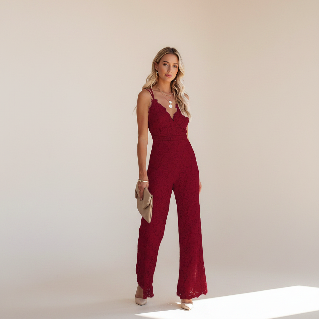 Loiza - Stilvoller und Fließender Overall
