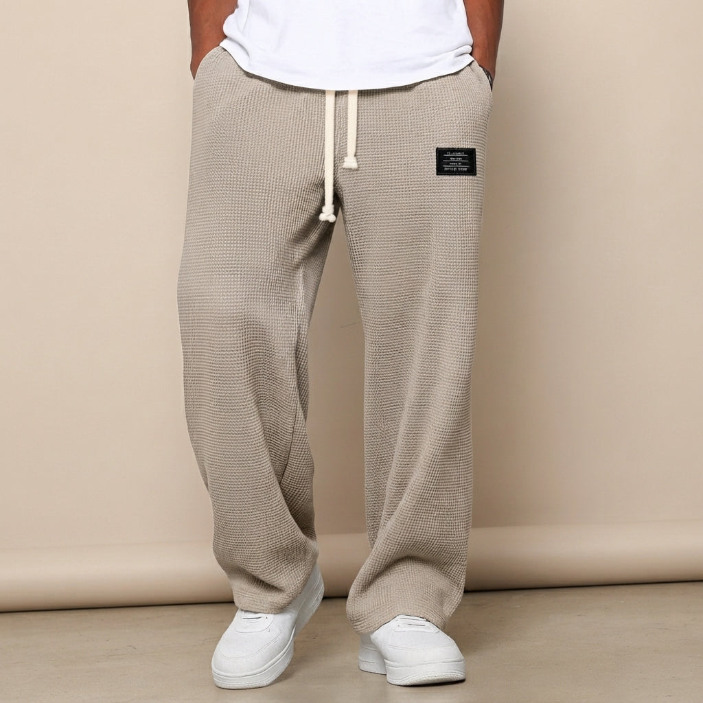 Thomas - Bequeme Locker-Sitzende Hose