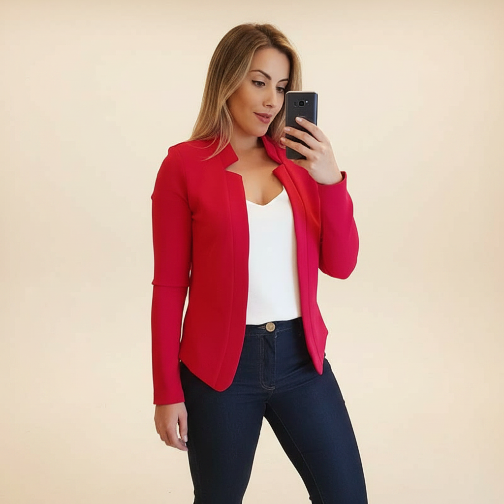 Josselyne - Stilvoller und Moderner Blazer