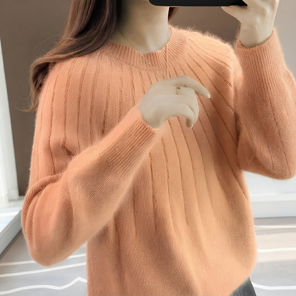 Cornelia - Bequemer Pulli