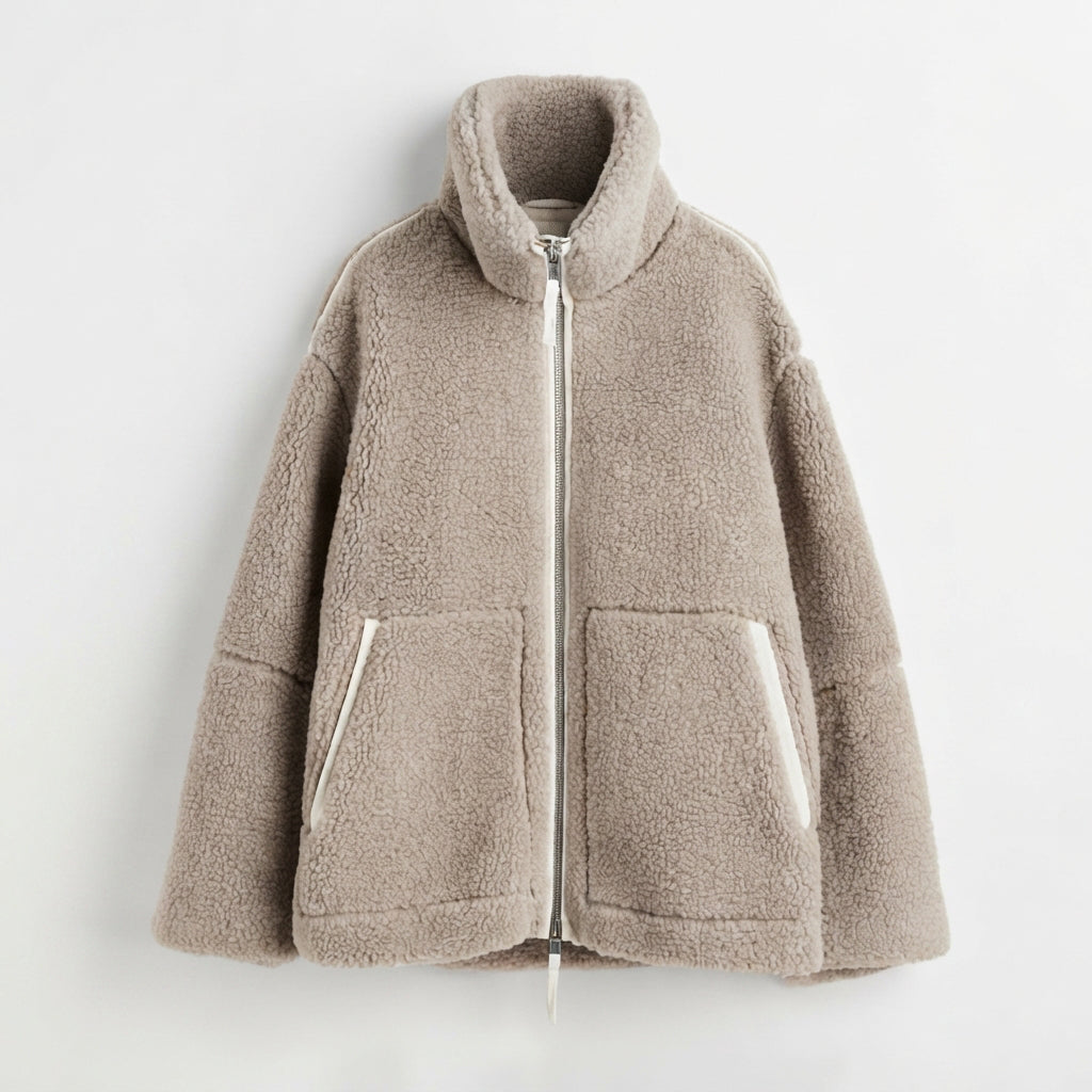 Daria - Stilvolle und komfortable Jacke