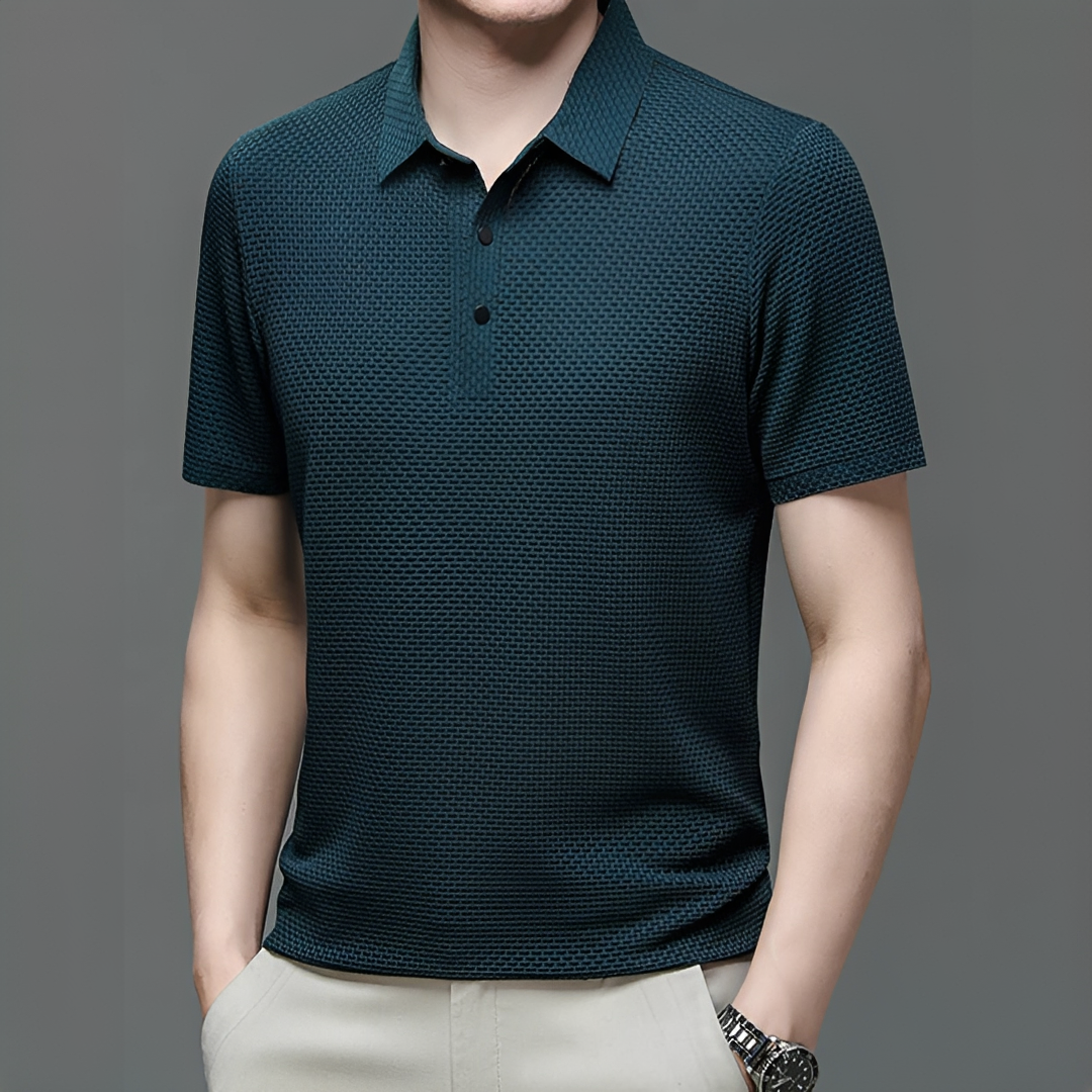 Griffin - Angenehmes Polohemd