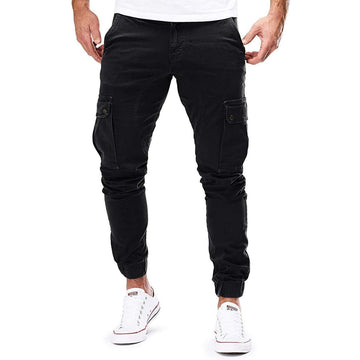 Jayden - Moderne Cargo-Hose mit Slim-Fit-Schnitt