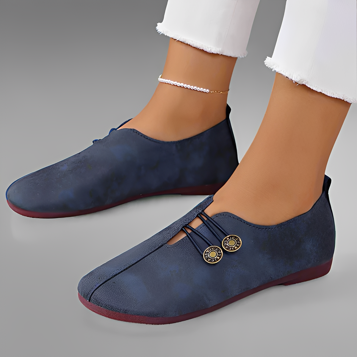 Eivor - Trendige Slipper