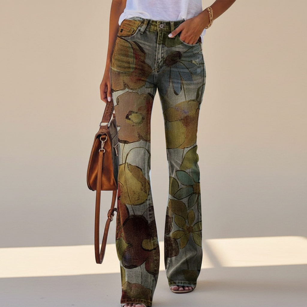 Shelby - Schicke Slim-Fit Jeans