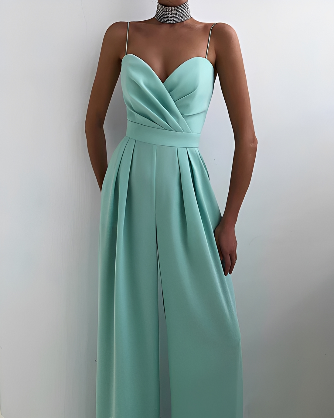 Rebecca - Schicker und Eleganter Einteiler