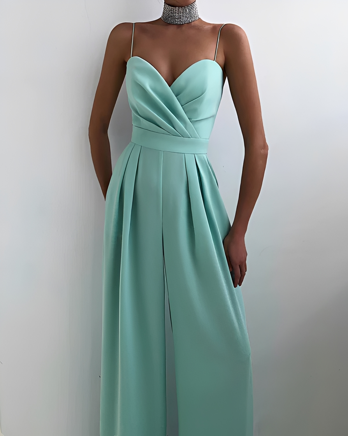 Rebecca - Schicker und Eleganter Einteiler