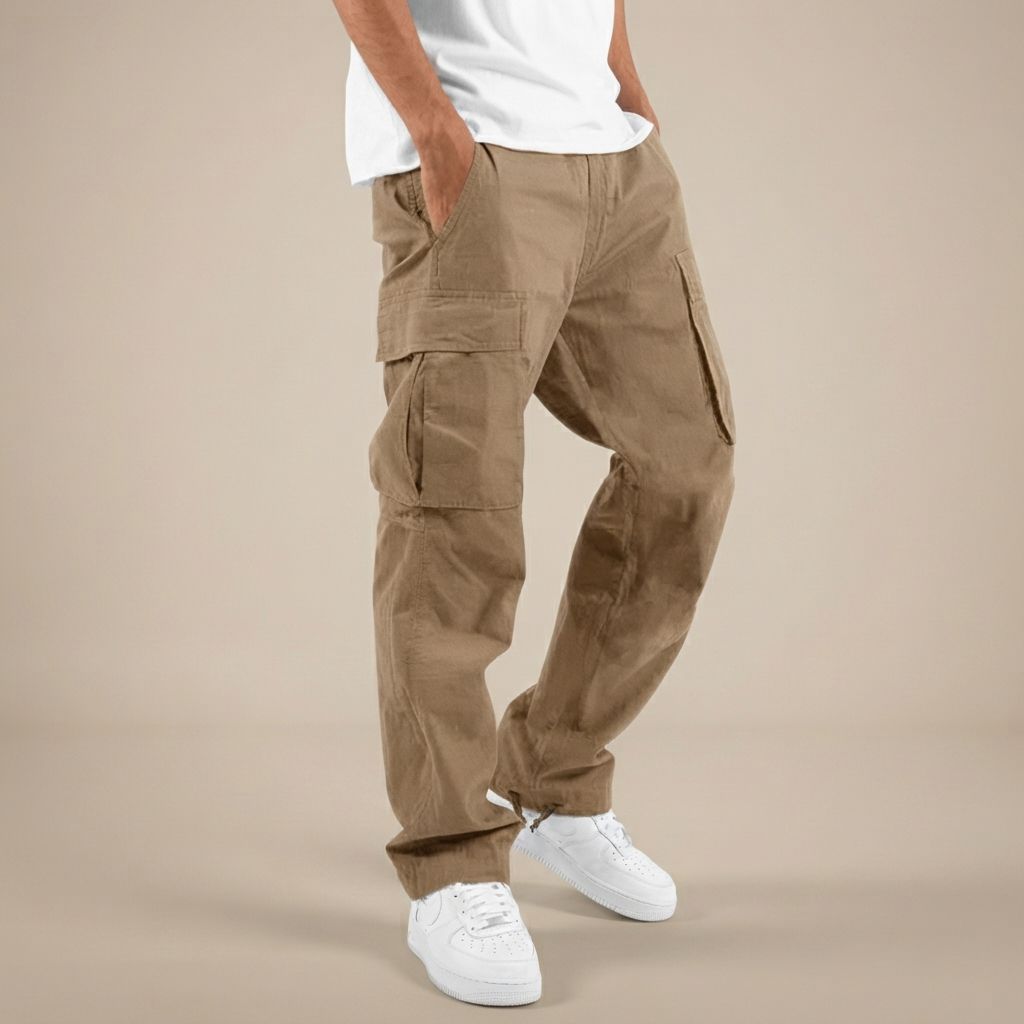 Darren - Bequeme Cargo-Hose