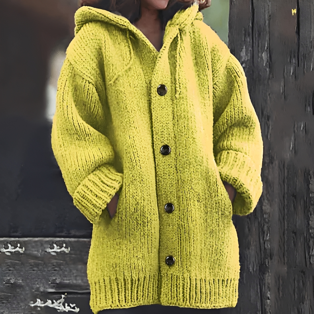 Renzel - Schicke und gemütliche Jacke