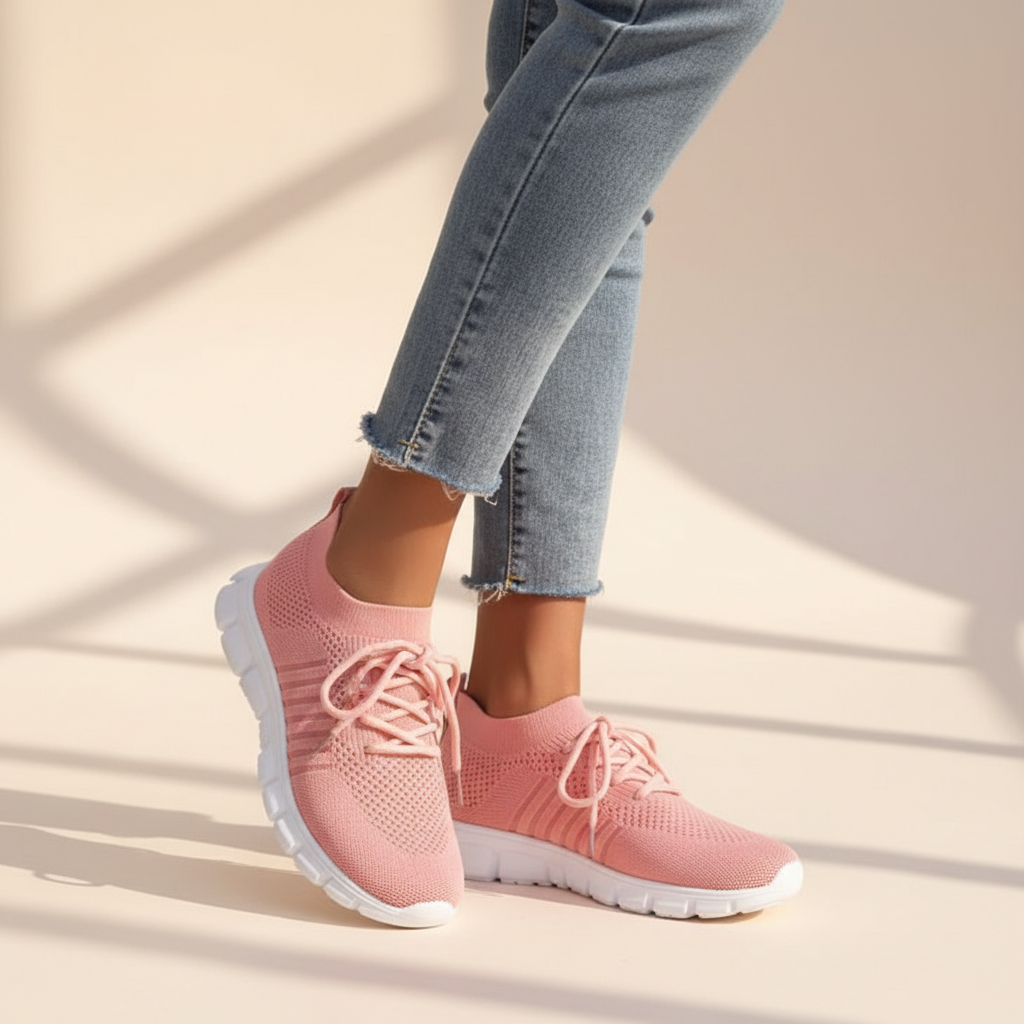 Vicky - Schnürsneaker