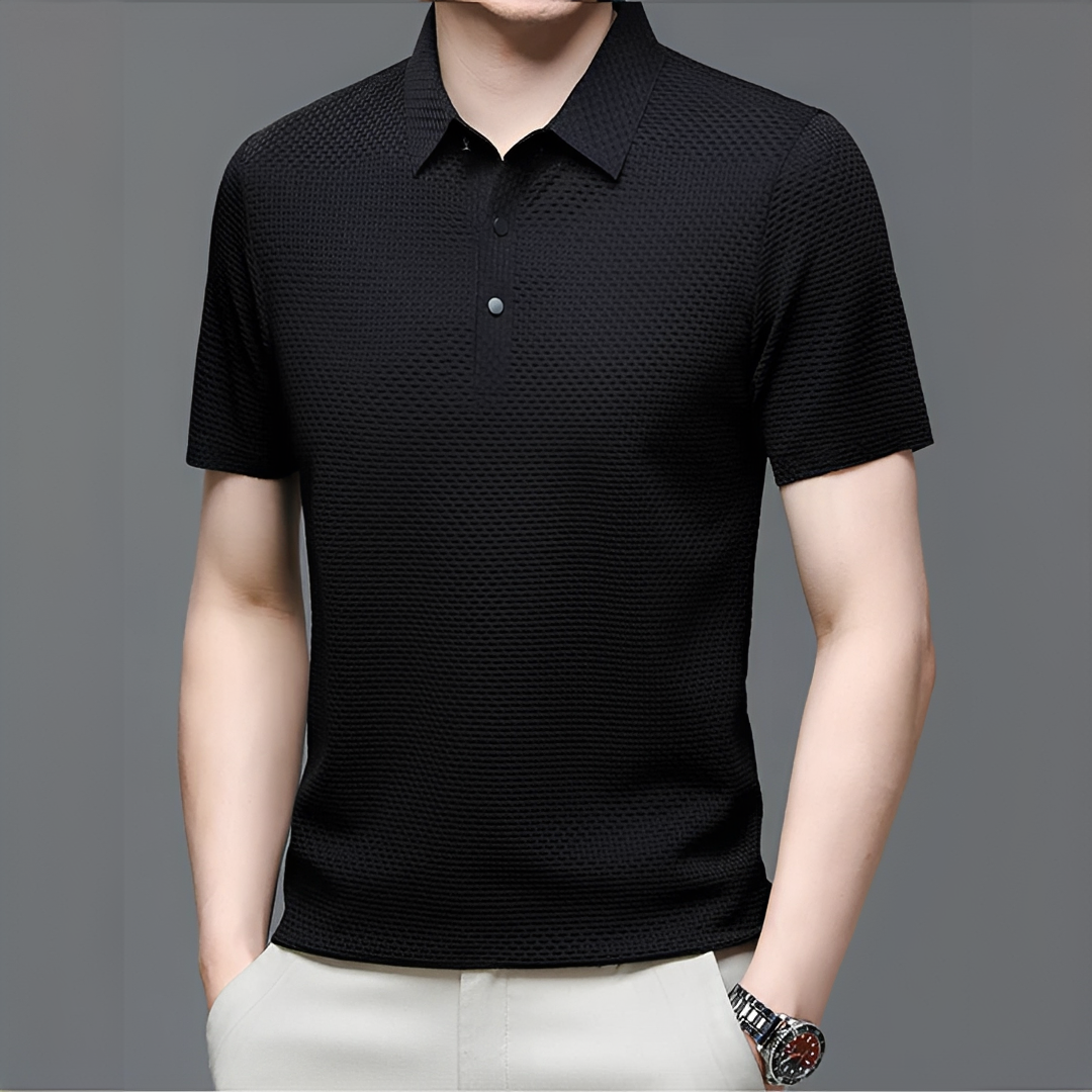 Griffin - Angenehmes Polohemd