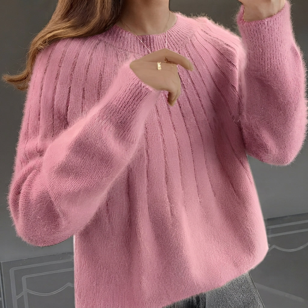 Cornelia - Bequemer Pulli