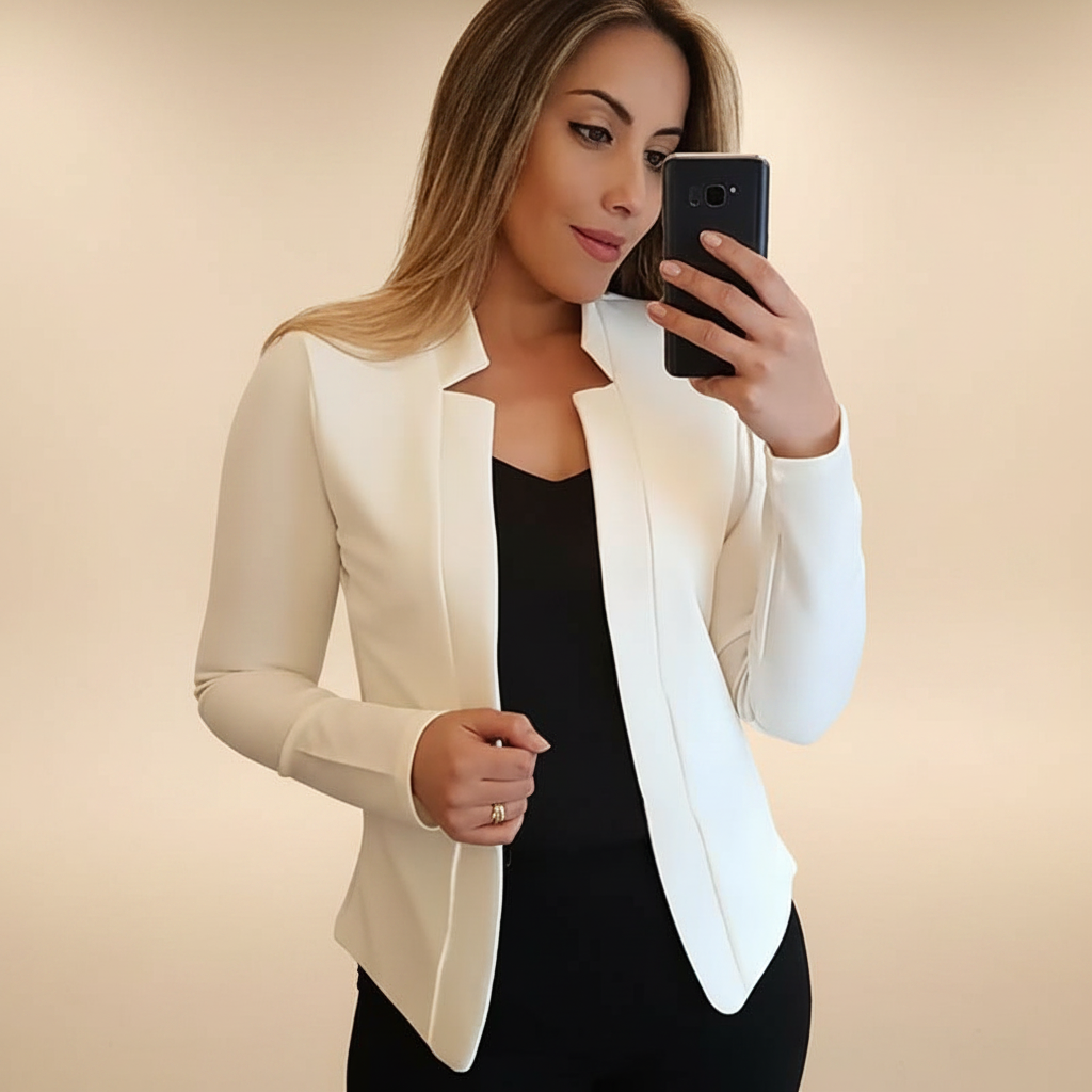 Josselyne - Stilvoller und Moderner Blazer