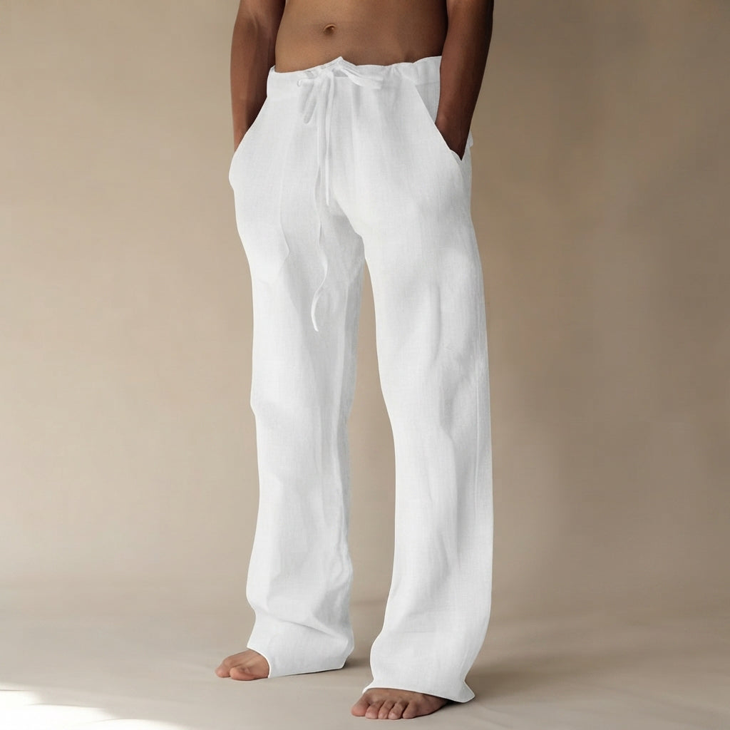 Arthur - Herrenhose mit weitem Bein