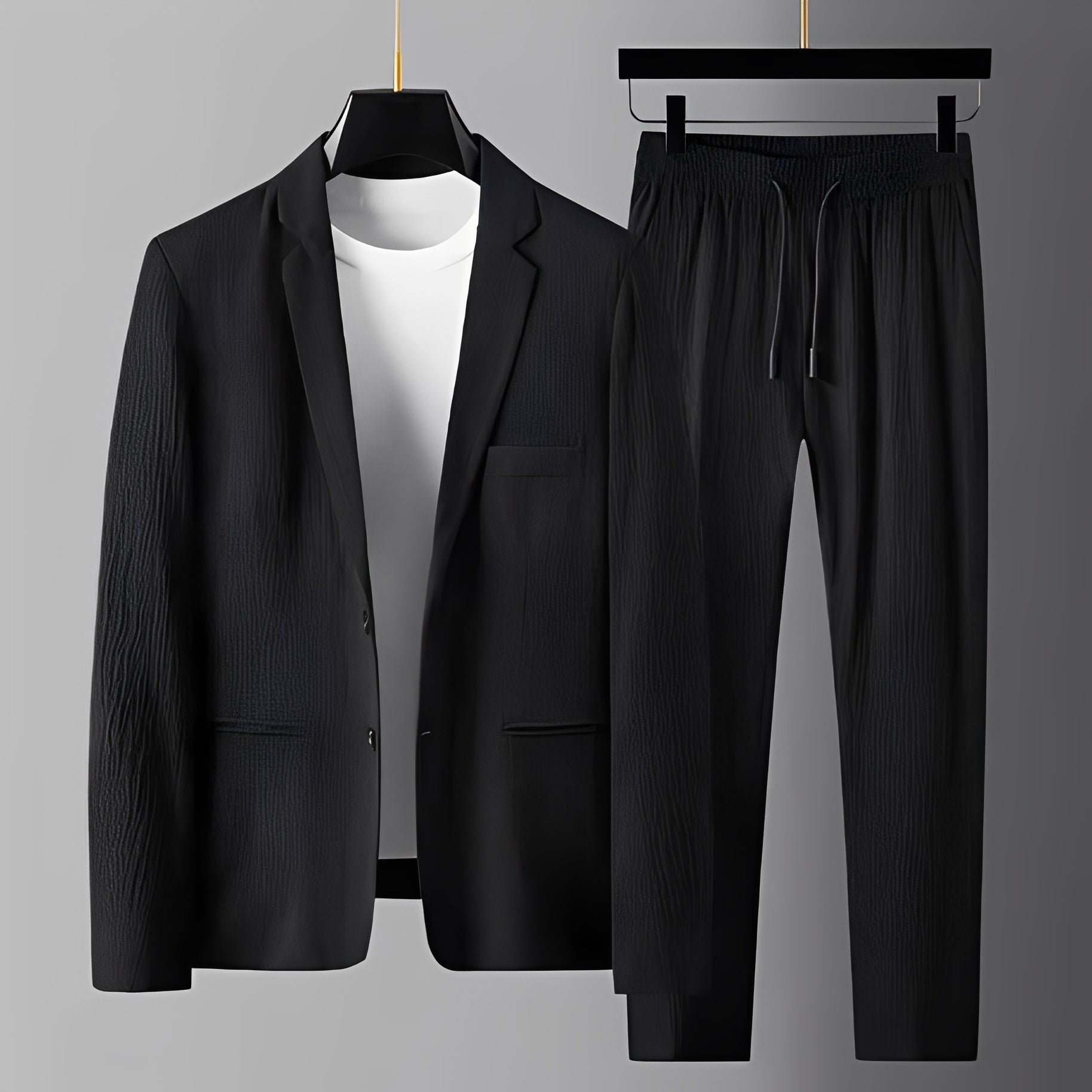 Alvin - Elegantes zweiteiliges Herren-Set