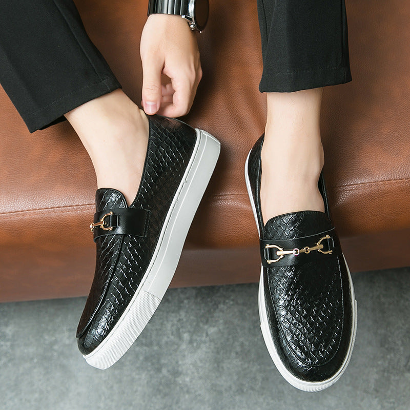 Frances - Stilvolle formelle Loafer