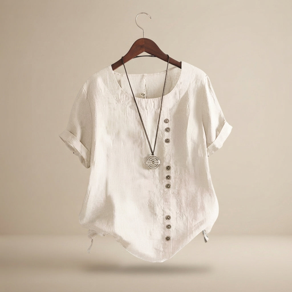 Jayla - Stilvolle Leichte Bluse