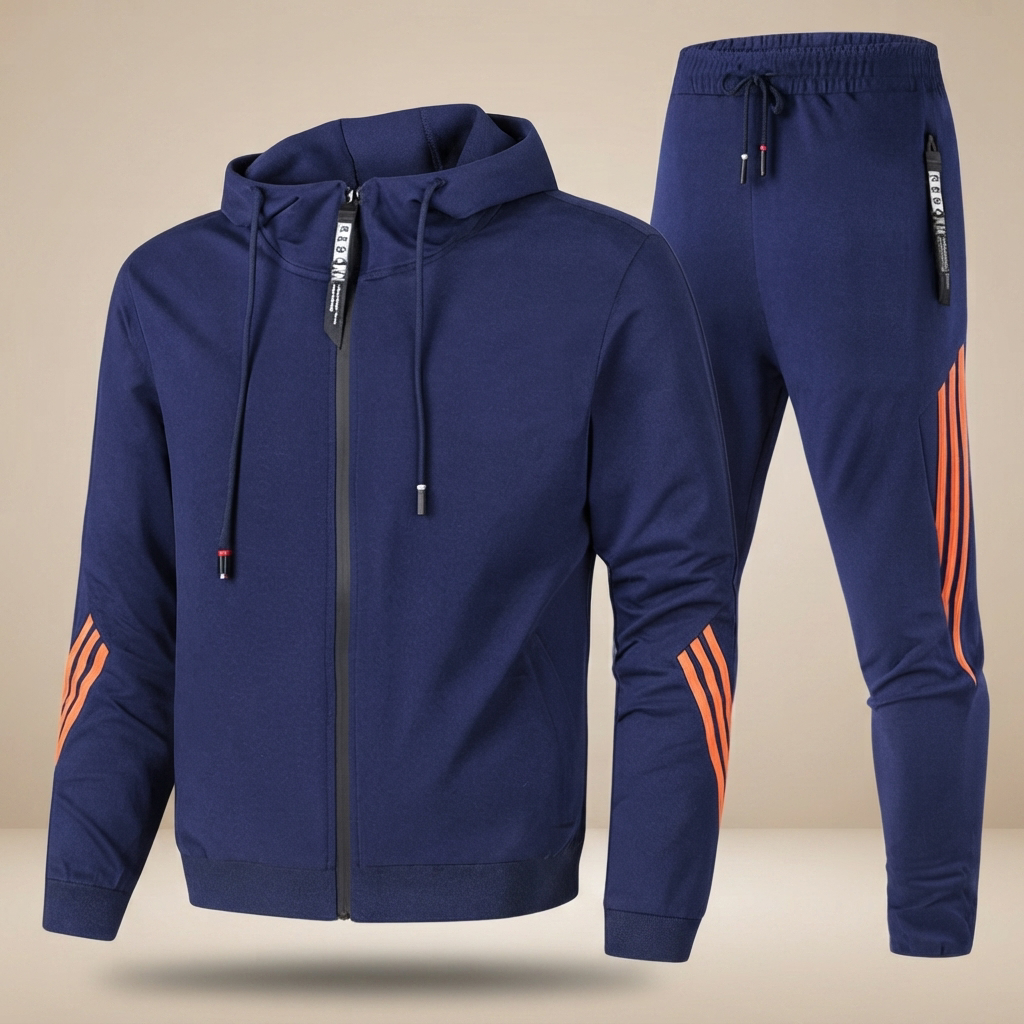 Ross - Bequemes Hosen-Set