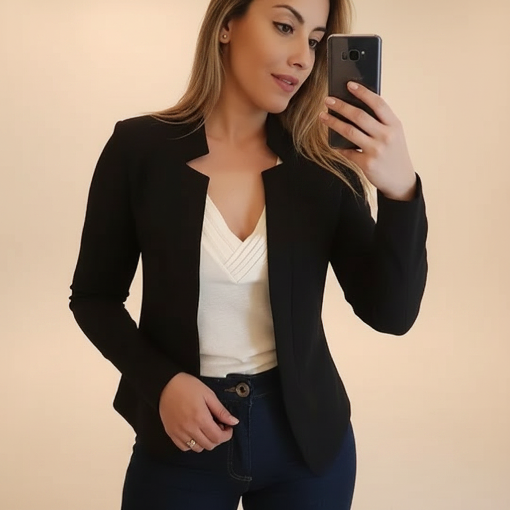 Josselyne - Stilvoller und Moderner Blazer