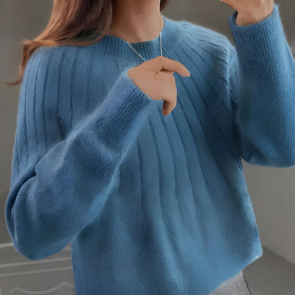 Cornelia - Bequemer Pulli