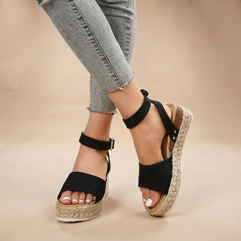 Sandra - Stilvolle und Schicke Sandalen