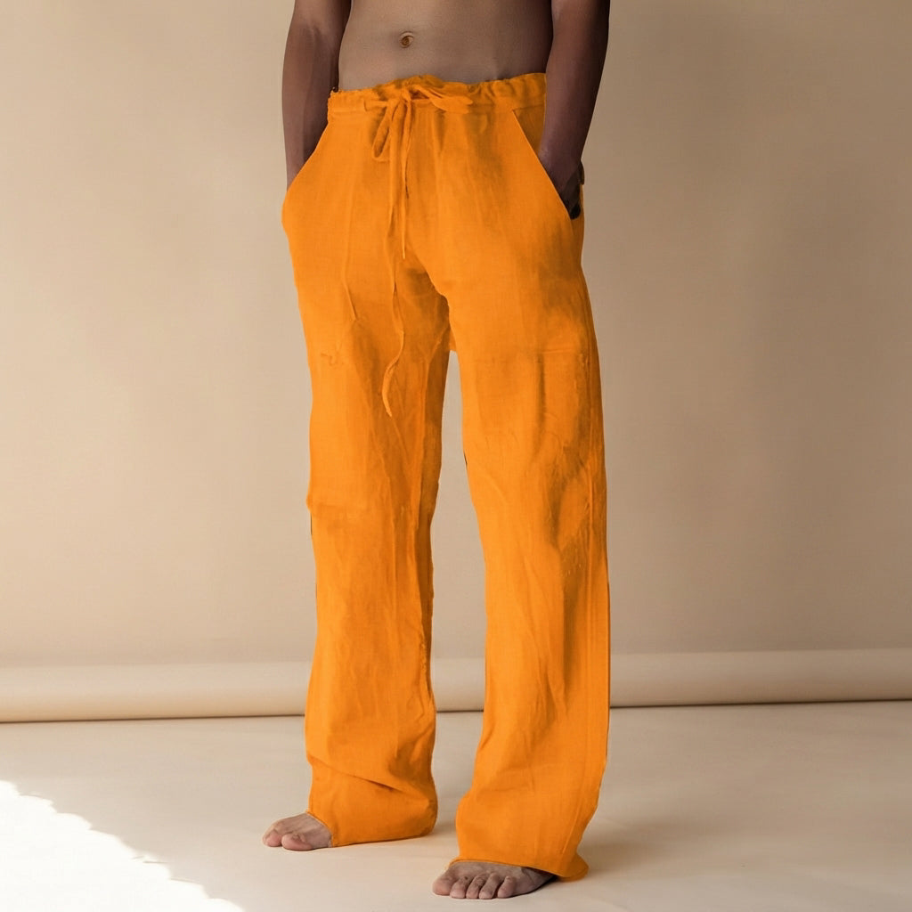 Arthur - Herrenhose mit weitem Bein