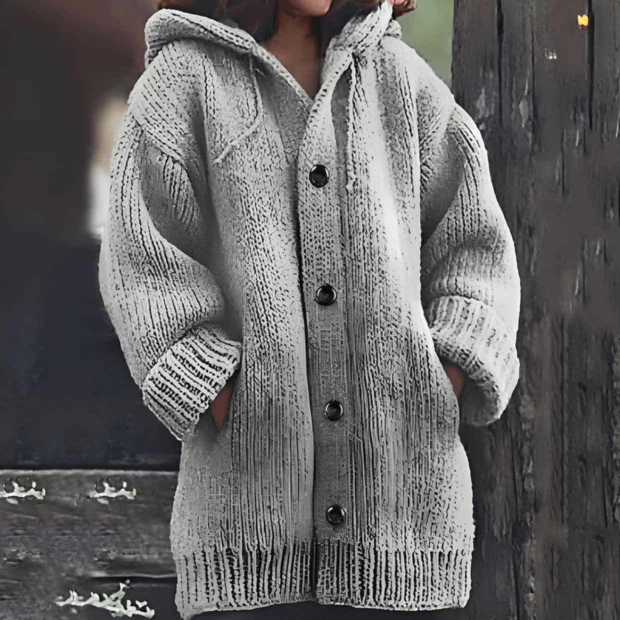 Renzel - Schicke und gemütliche Jacke