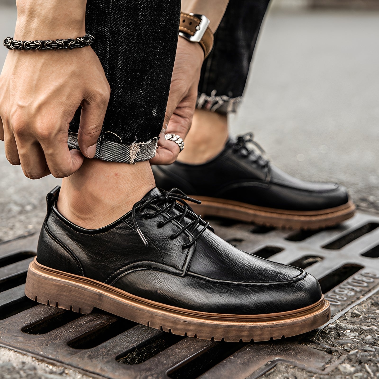 Gerard - Stilvolle Freizeit-Schuhe
