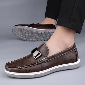 Rodgers - Elegante Form-Loafers