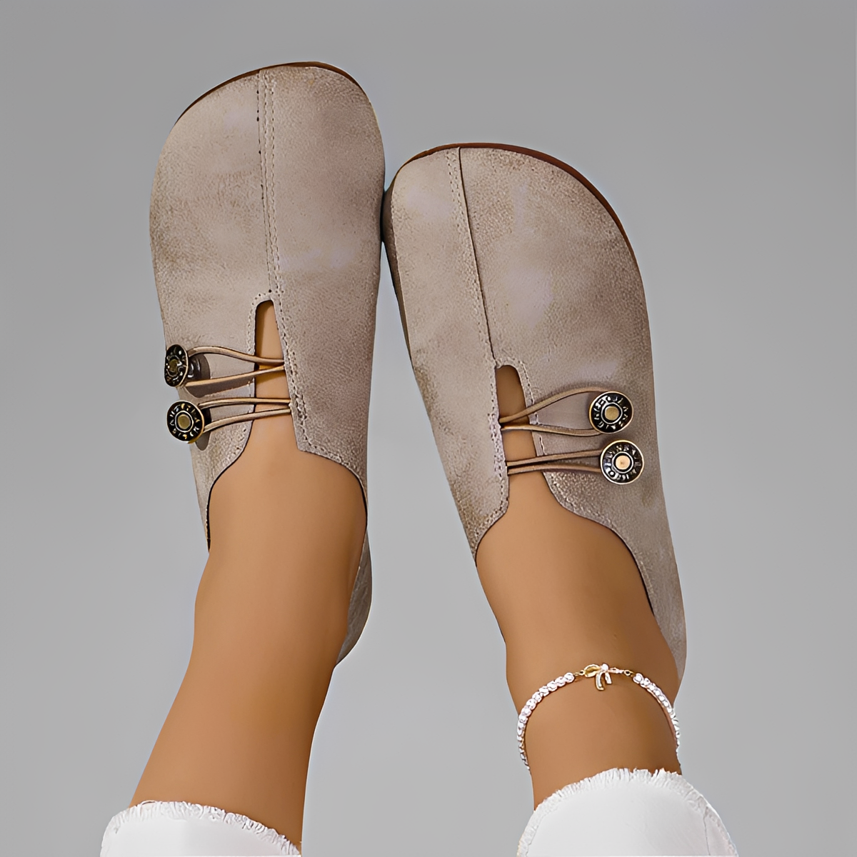 Eivor - Trendige Slipper