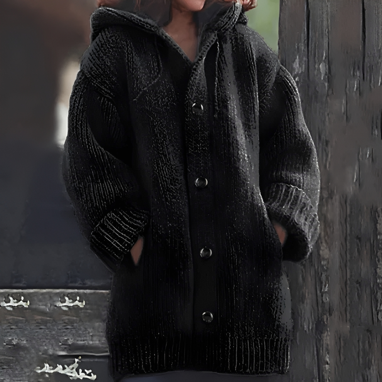 Renzel - Schicke und gemütliche Jacke