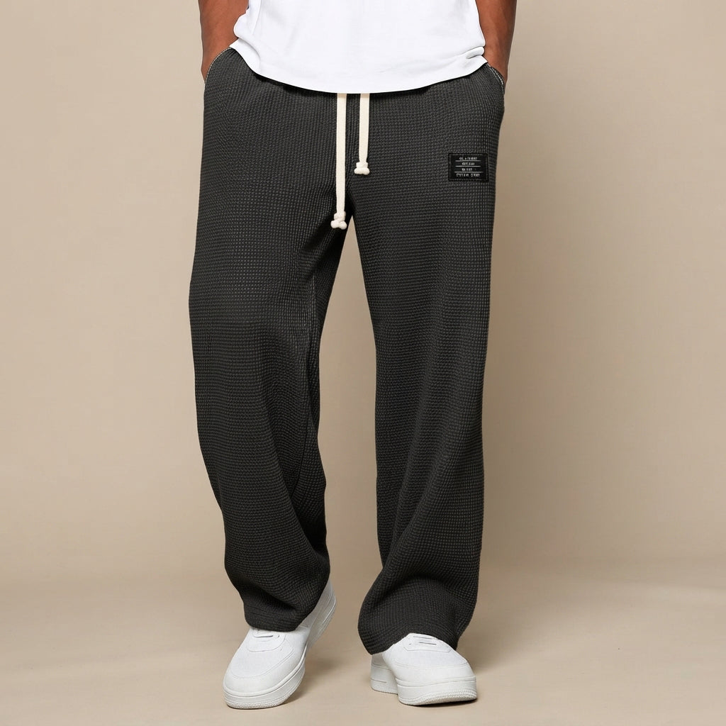 Thomas - Bequeme Locker-Sitzende Hose