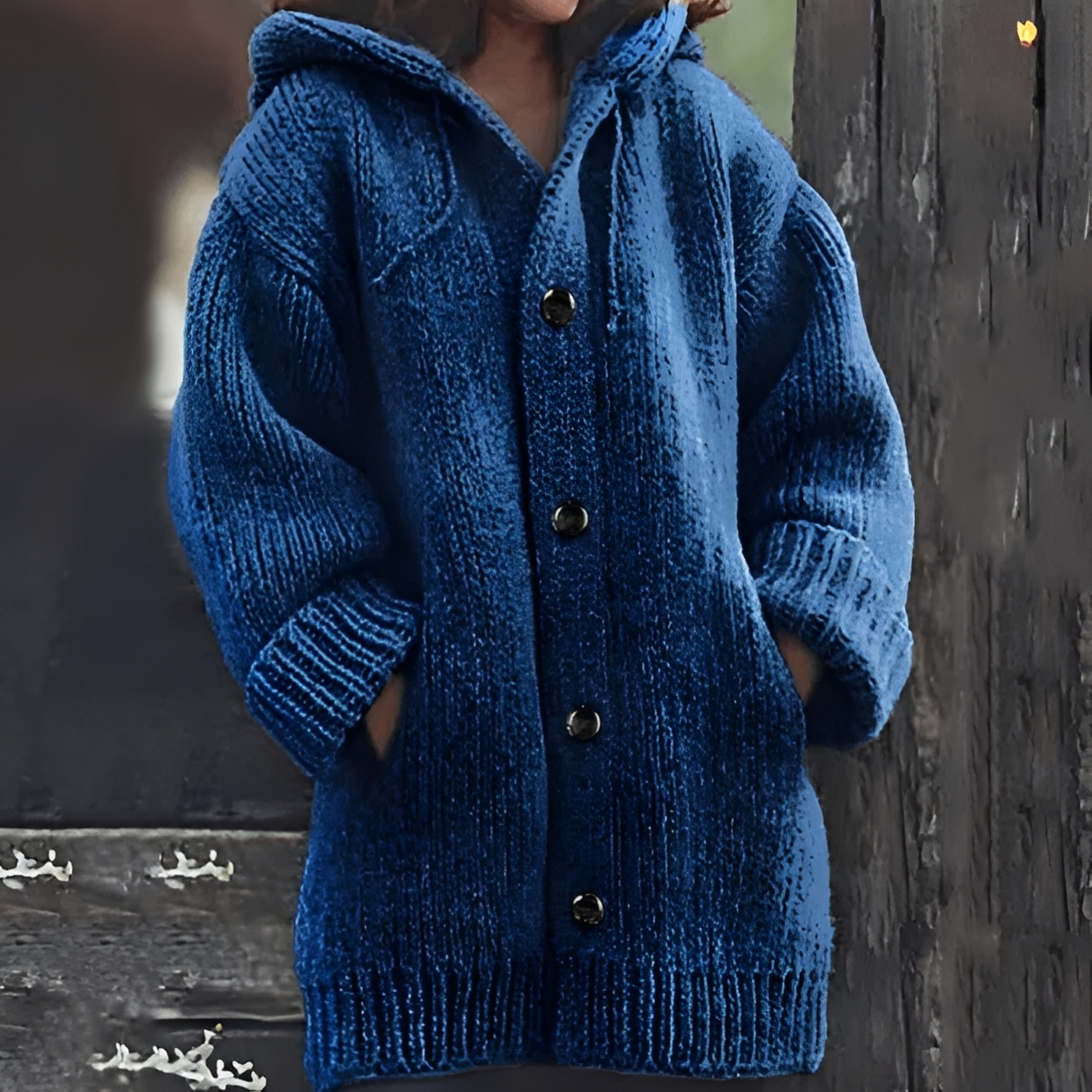 Renzel - Schicke und gemütliche Jacke