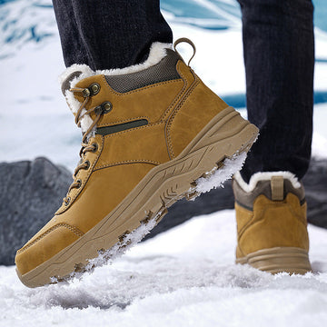 Franklin - Langlebige und gemütliche Winterstiefel