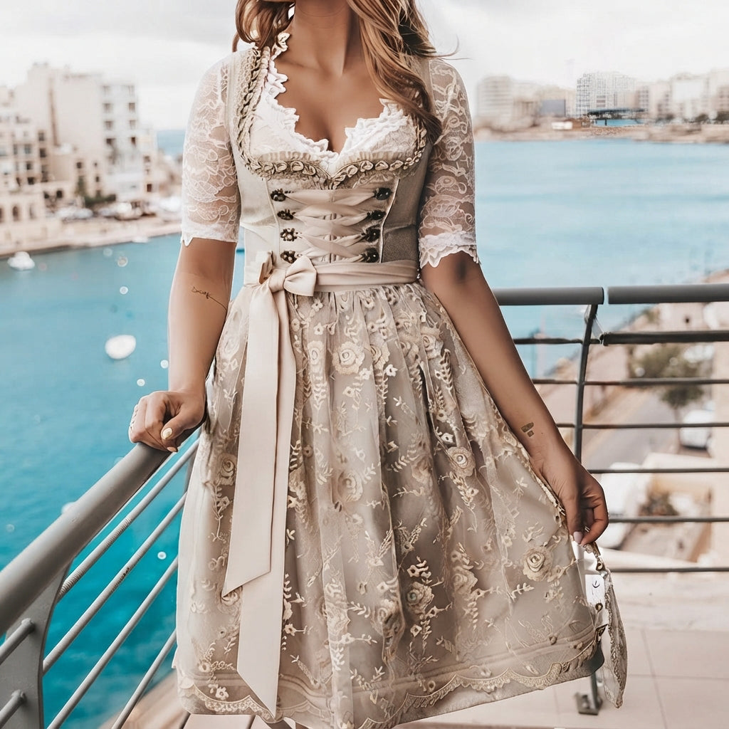 Maliny - Edles und modisches Dirndl